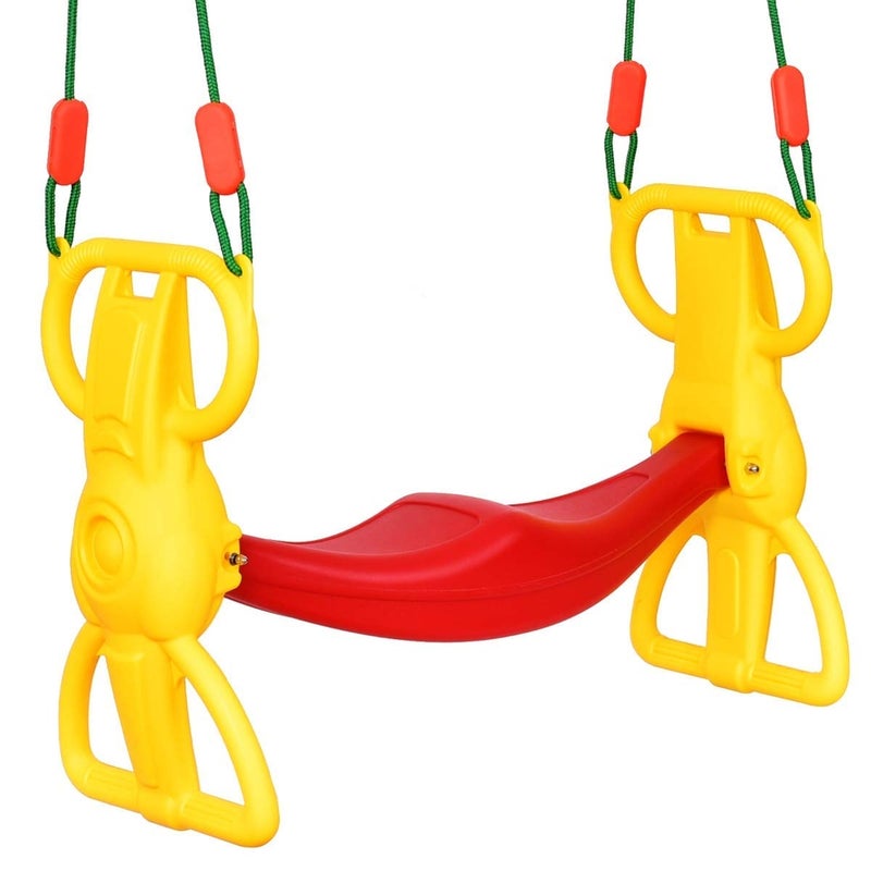 King Sport - Swing Seat Set Back-to-Back for 2 Kids - 28881T - Image 1